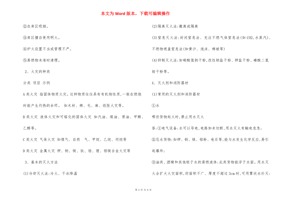 仓库消防安全规范.docx_第2页