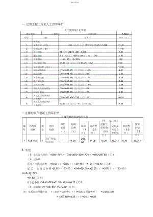 2022年第水利图预算实操参考答案安徽卷.docx