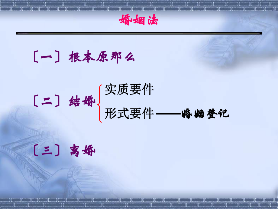 【法学】婚姻法模版课件5.ppt_第2页