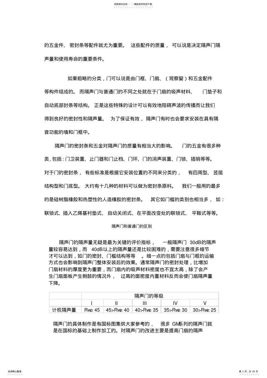 2022年装修声学知识 .pdf_第2页