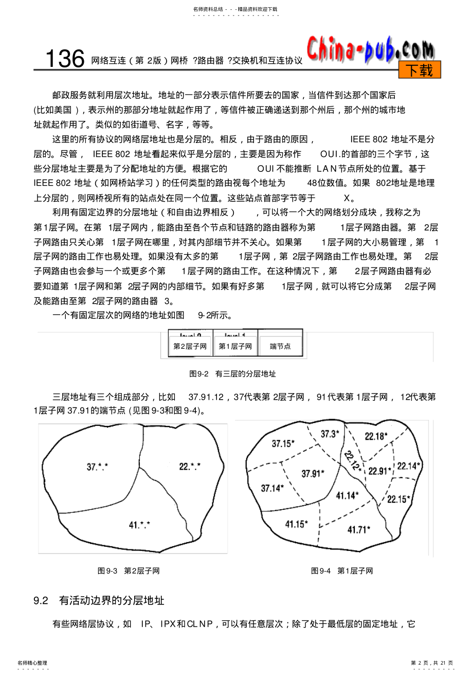 2022年网络层地址 .pdf_第2页