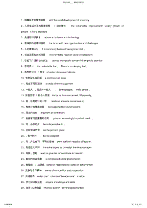 2022年英语四级高频词组-NJP .pdf