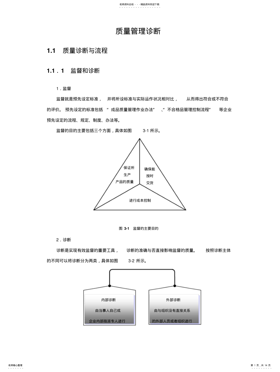 2022年质量管理诊断 .pdf_第1页