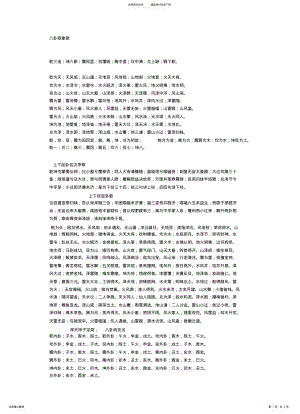 2022年八卦取象歌 .pdf