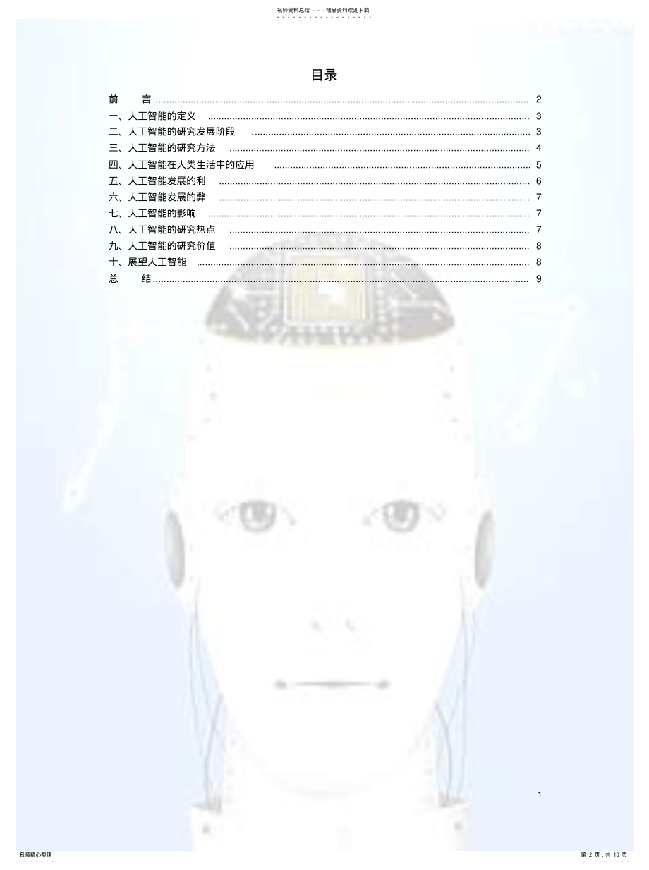 2022年人工智能调查报告 .pdf_第2页