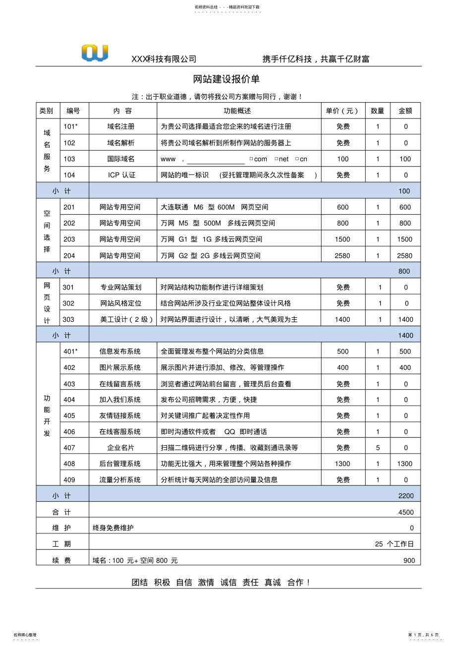 2022年网站建设方案 3.pdf_第1页