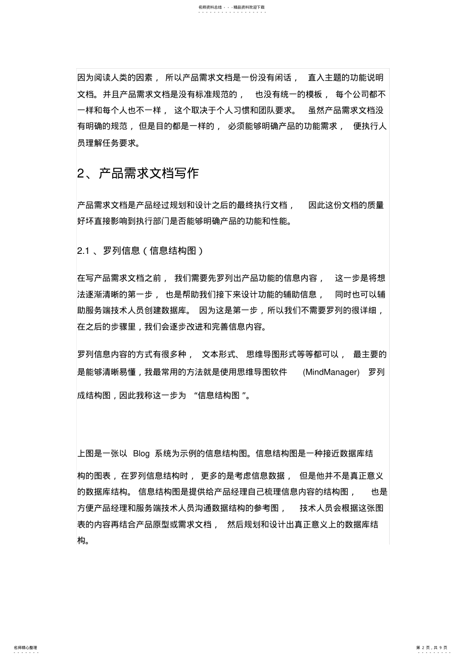 2022年产品需求文档 2.pdf_第2页