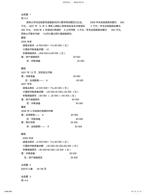 2022年中级财务会计考试重点 .pdf