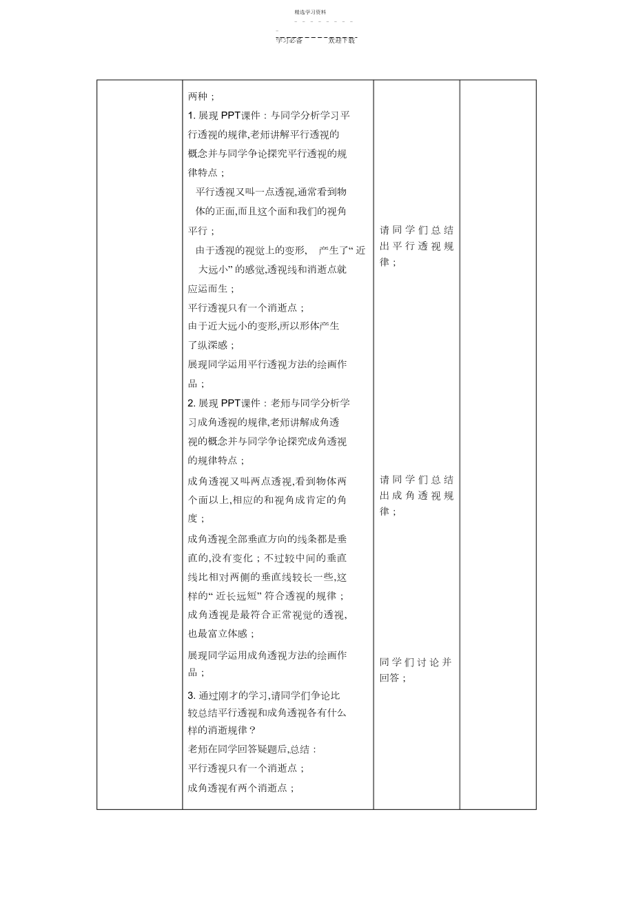 2022年人教版《美术七年级上册》第二单元多彩的学习生活.docx_第2页