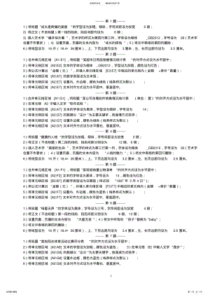 2022年信息技术模拟考操作题 .pdf