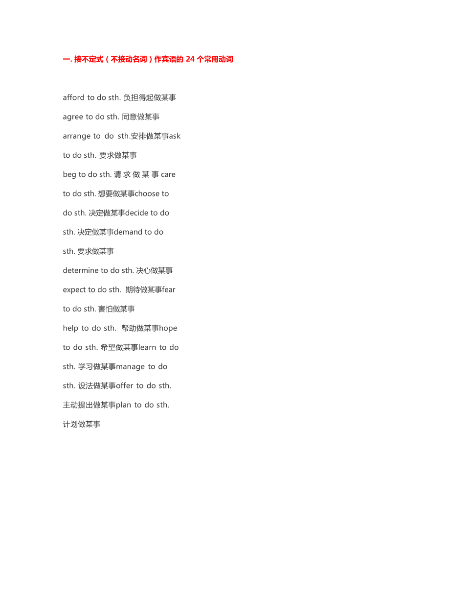 高中英语固定搭配.pdf_第1页