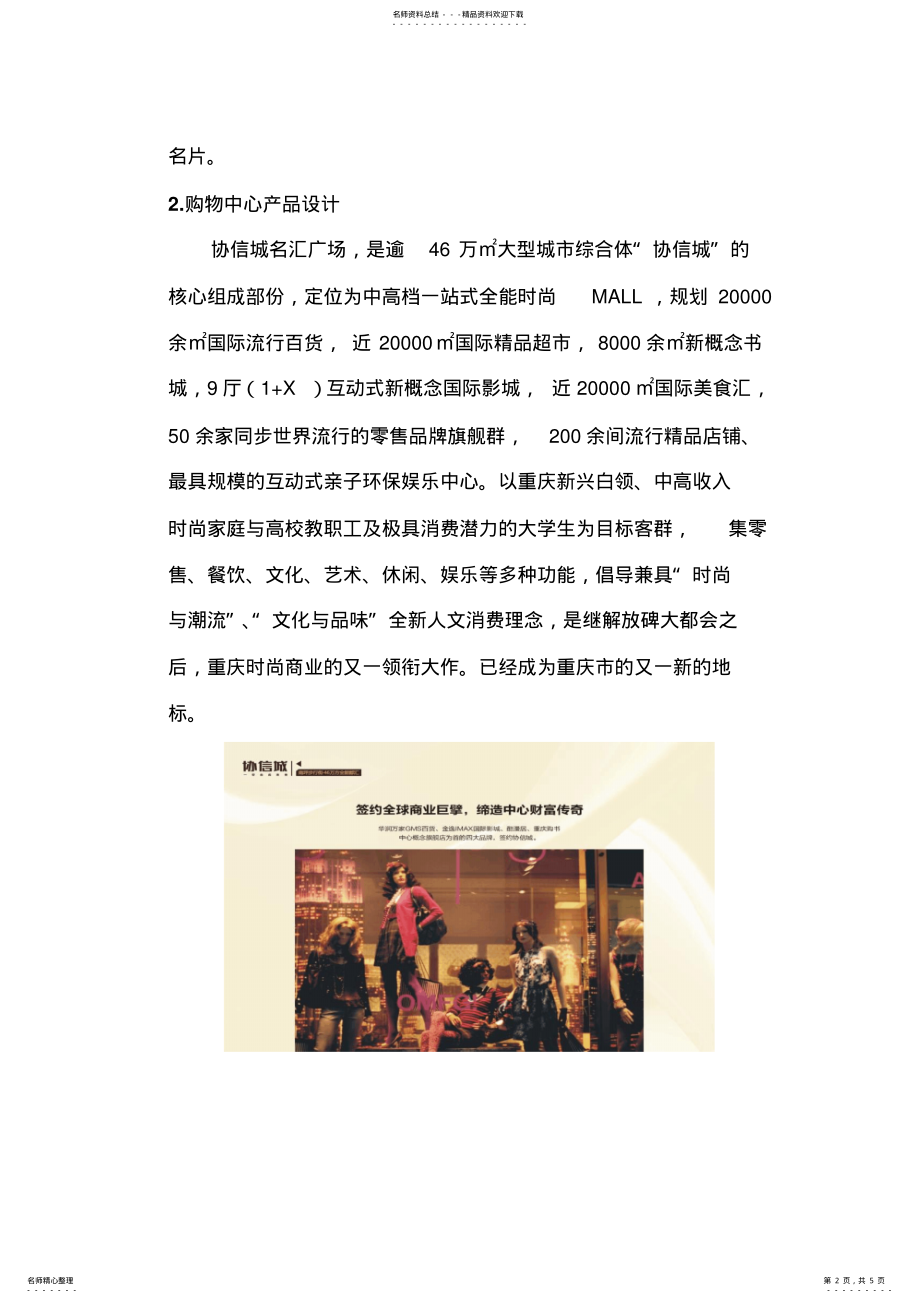 2022年营销推广策略 .pdf_第2页