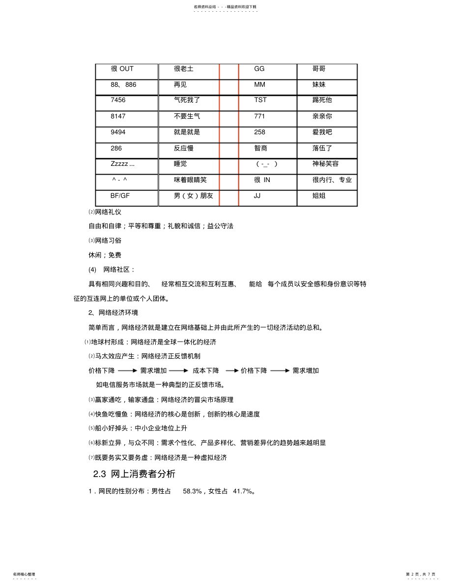 2022年网络营销环境 .pdf_第2页