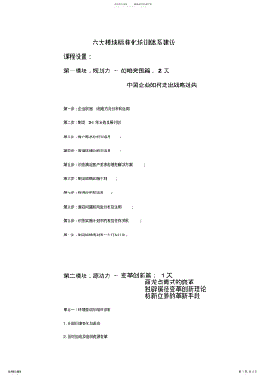 2022年企业商学院培训体系建设 .pdf