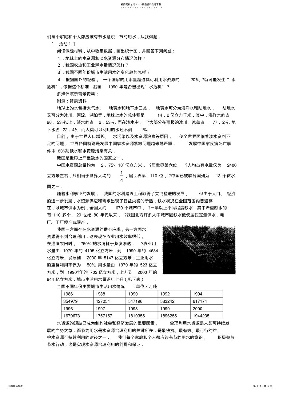 2022年从数据谈节水 .pdf_第2页