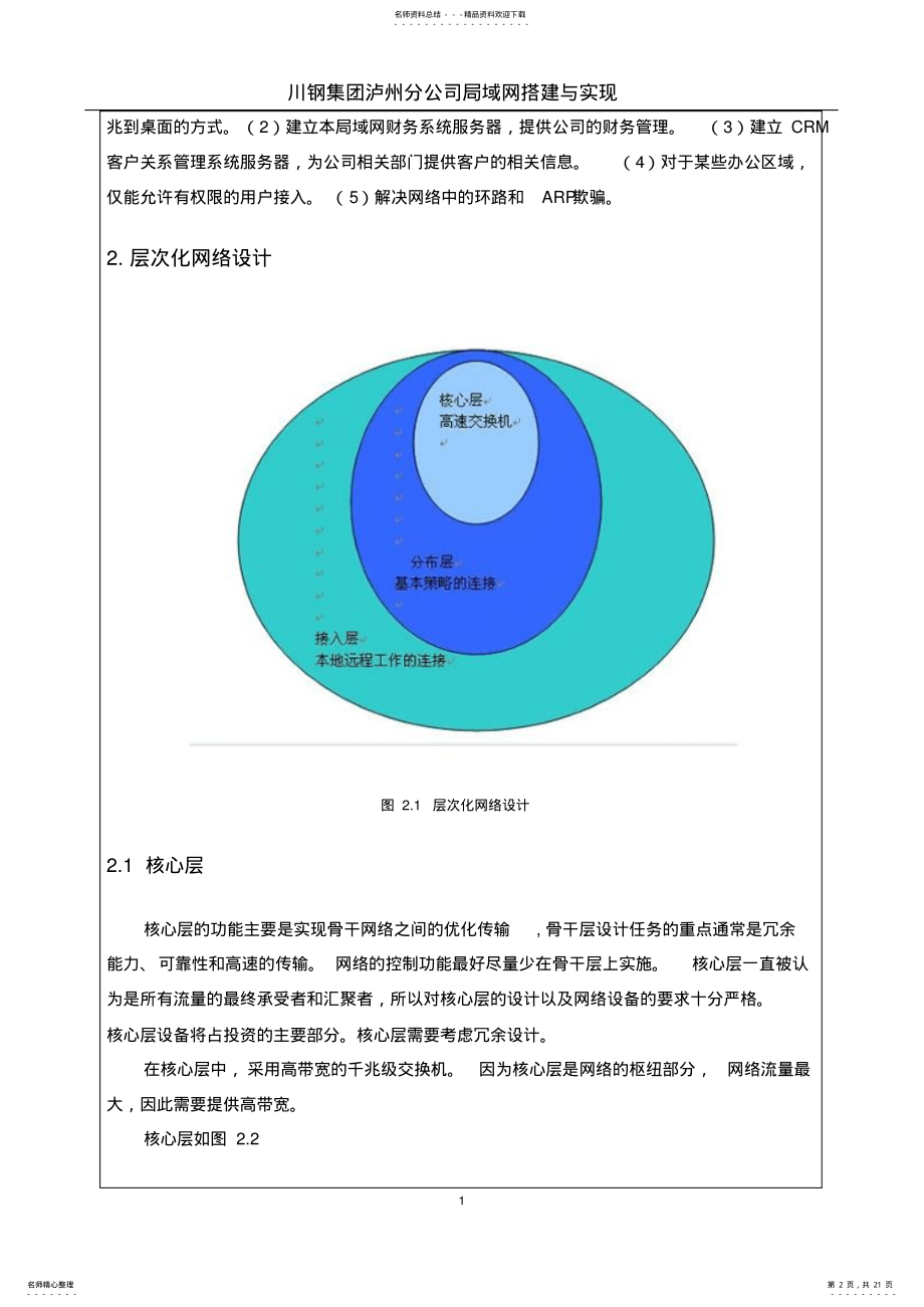 2022年网络应用课程设计 .pdf_第2页