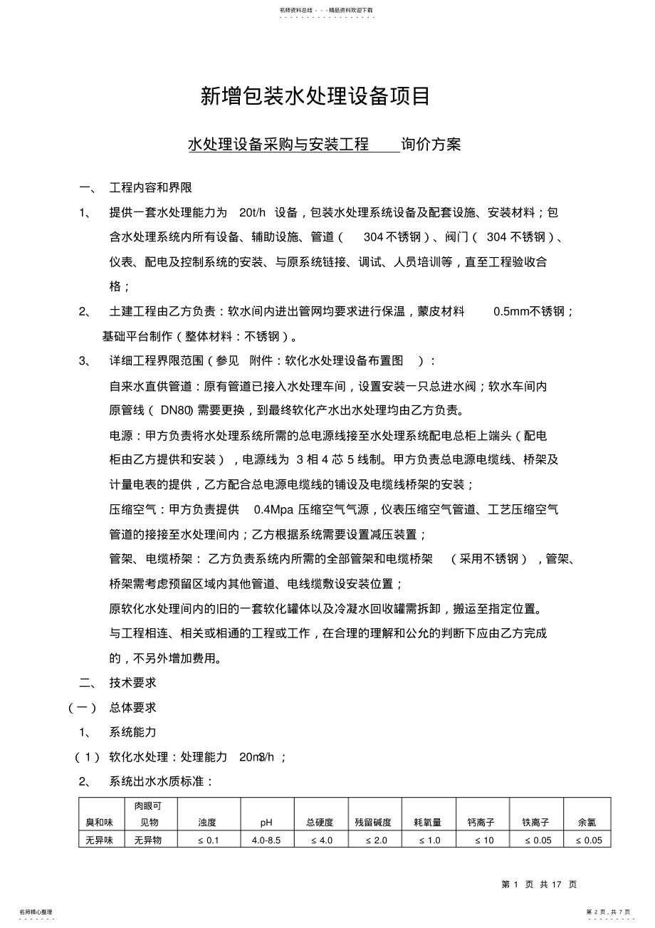 2022年询价方案 .pdf_第2页