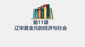 第11课 辽宋夏金元的经济与社会 课件--高考统编版历史一轮复习.pptx