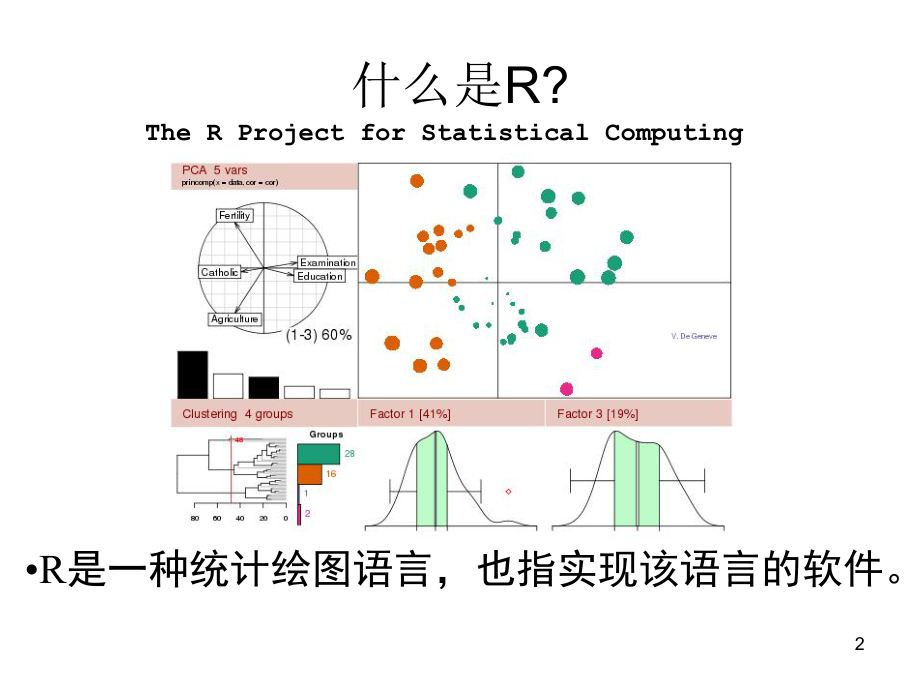 R语言基础培训第一讲-R语言入门ppt课件.ppt_第2页