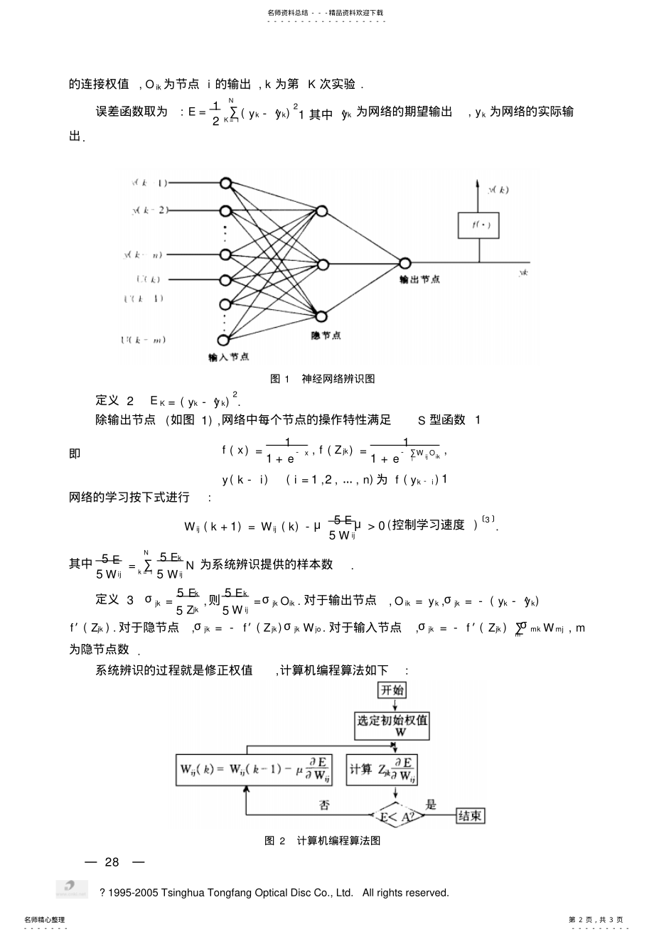 2022年系统辨识的神经网络实现 .pdf_第2页