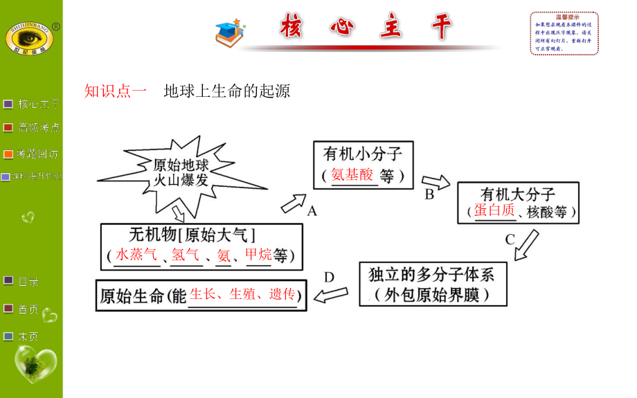 八年级下册第三章生命起源和生物进化ppt课件.ppt_第2页