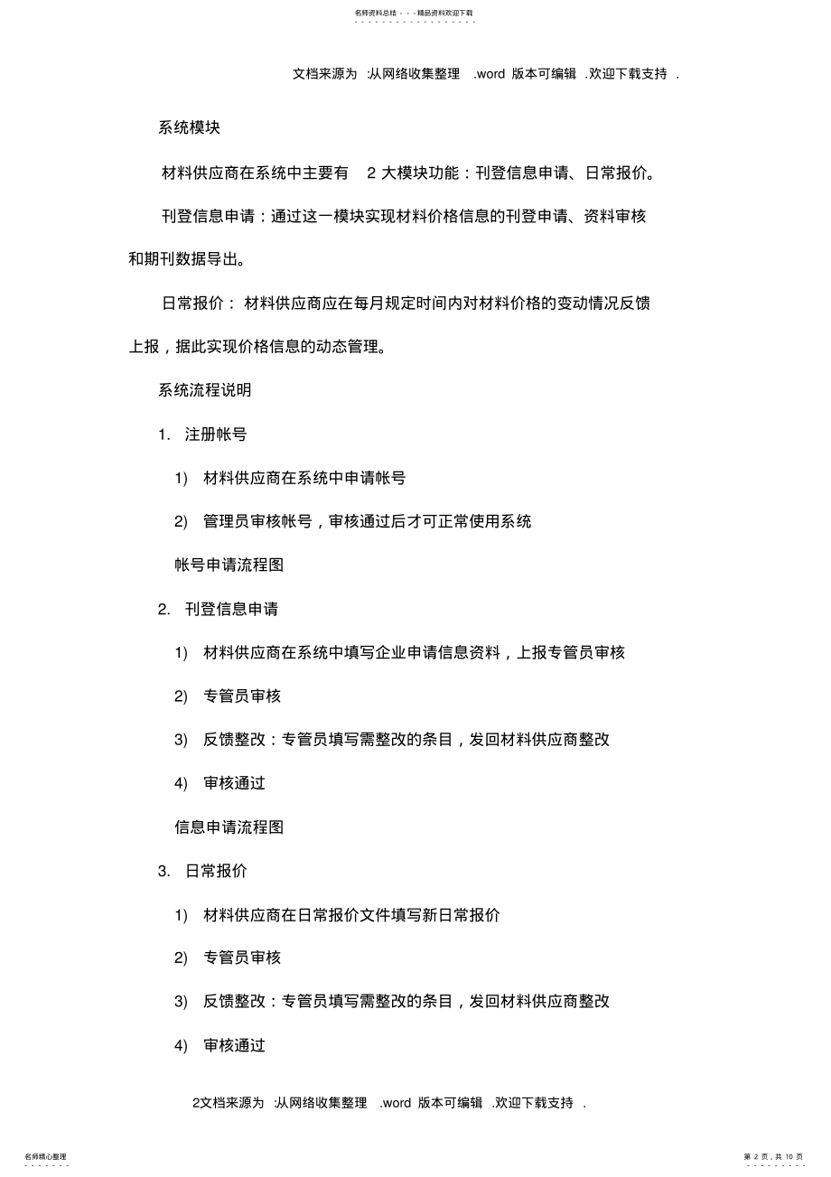 2022年系统用户操作指南 .pdf_第2页