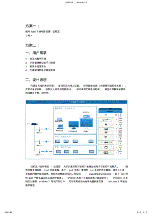 2022年云教室方案 .pdf