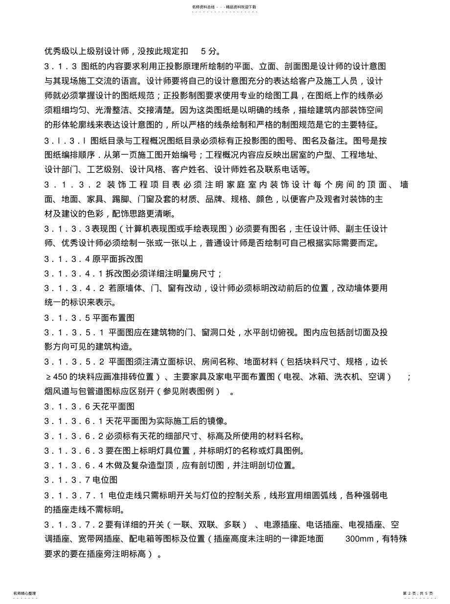 2022年设计师图纸规范分享 .pdf_第2页