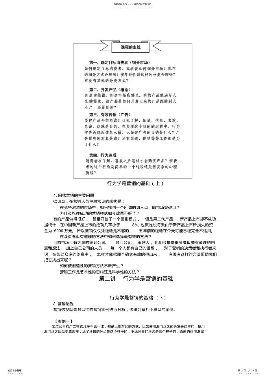 2022年营销与行为学 .pdf_第2页