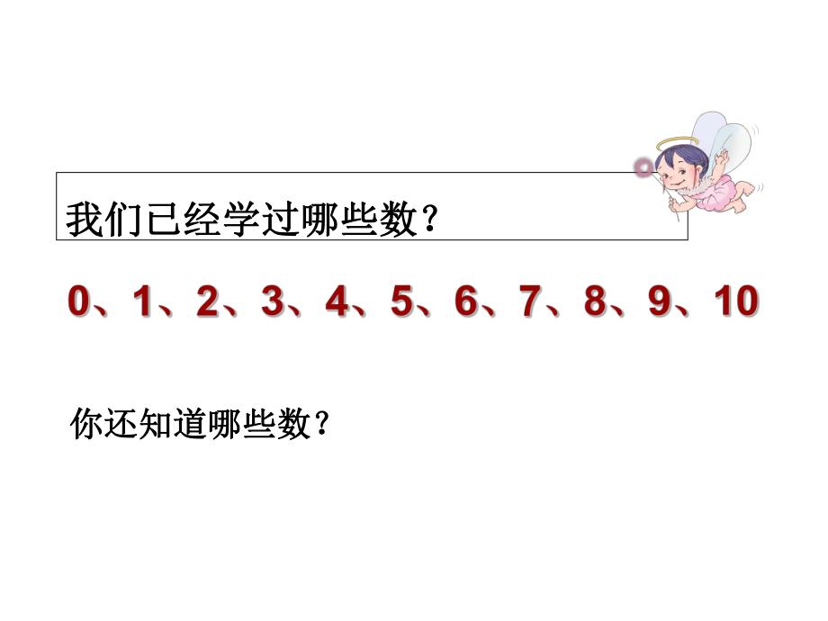 一年级数学上册1120各数的认识ppt课件.ppt_第2页