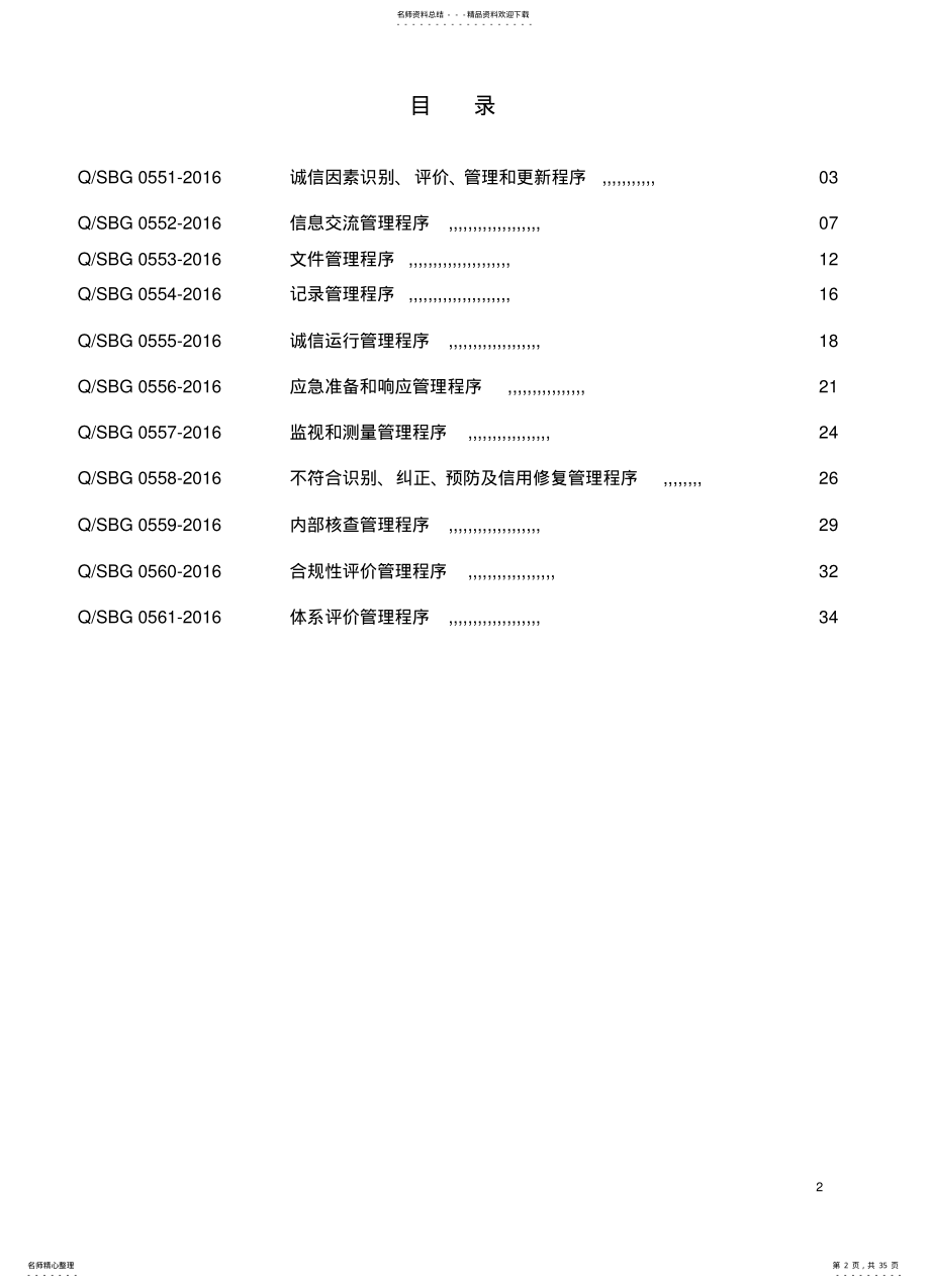 2022年诚信程序文件 .pdf_第2页