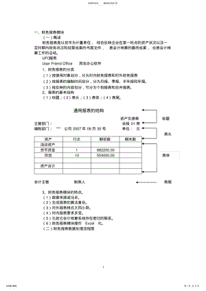 2022年财务报表模块 .pdf