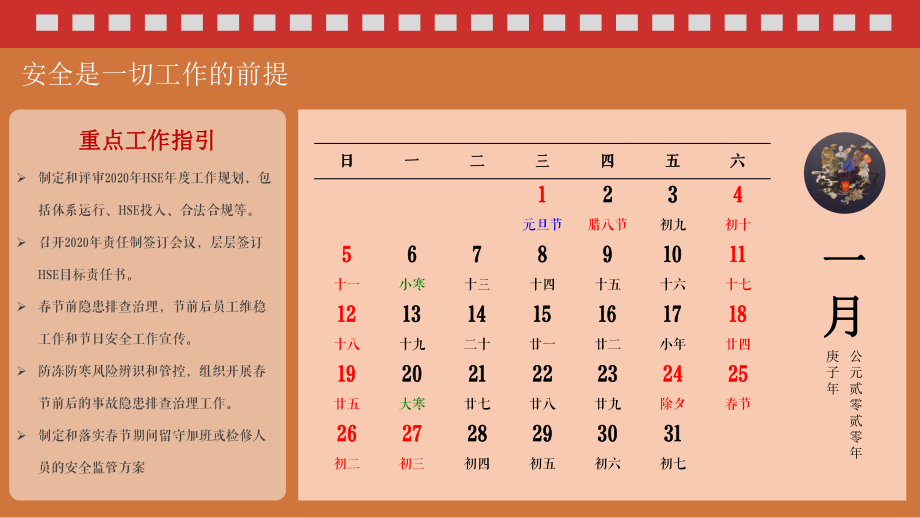 2020年安全人的日历ppt课件.pptx_第2页