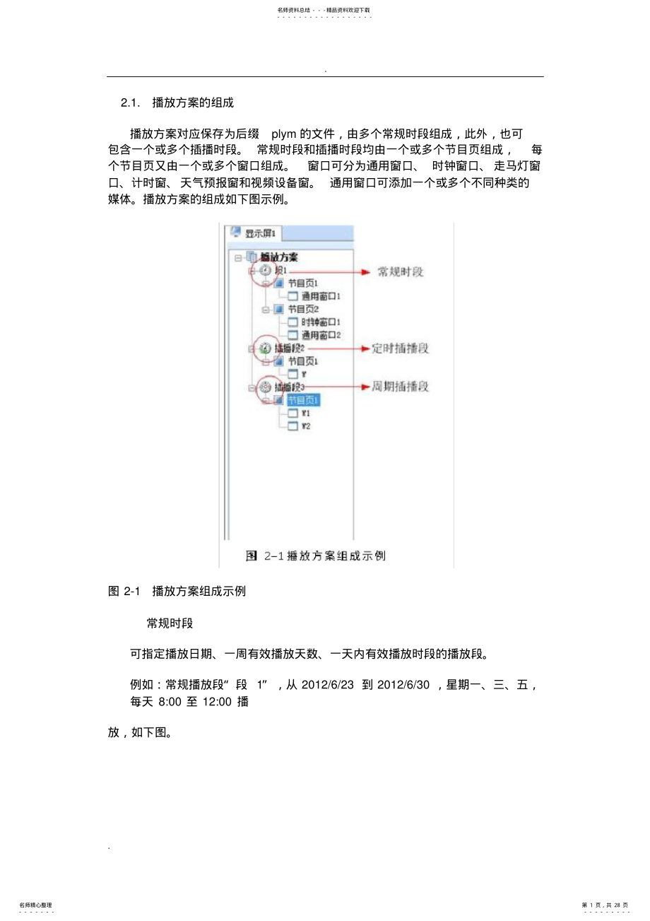 2022年诺瓦操作说明 .pdf_第1页