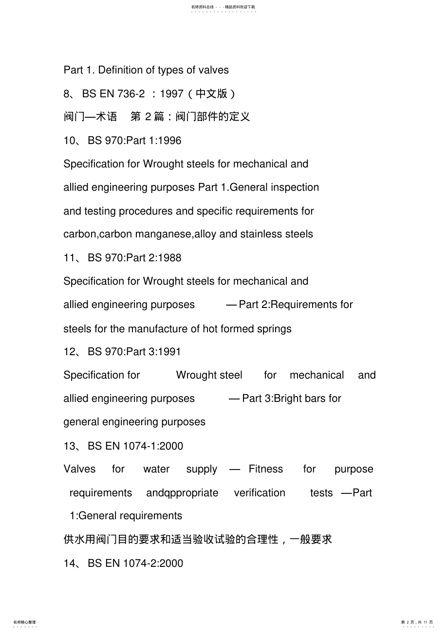 2022年英国阀门标准 .pdf_第2页