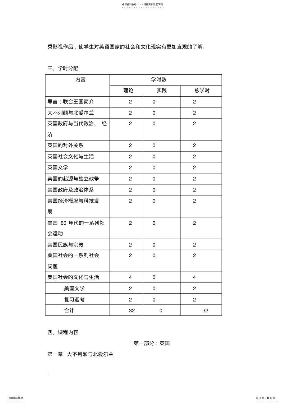 2022年英语国家社会与文化课程标准 .pdf_第2页