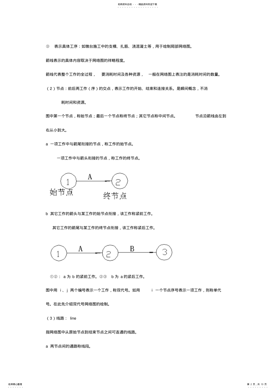 2022年网络图关键线路 .pdf_第2页