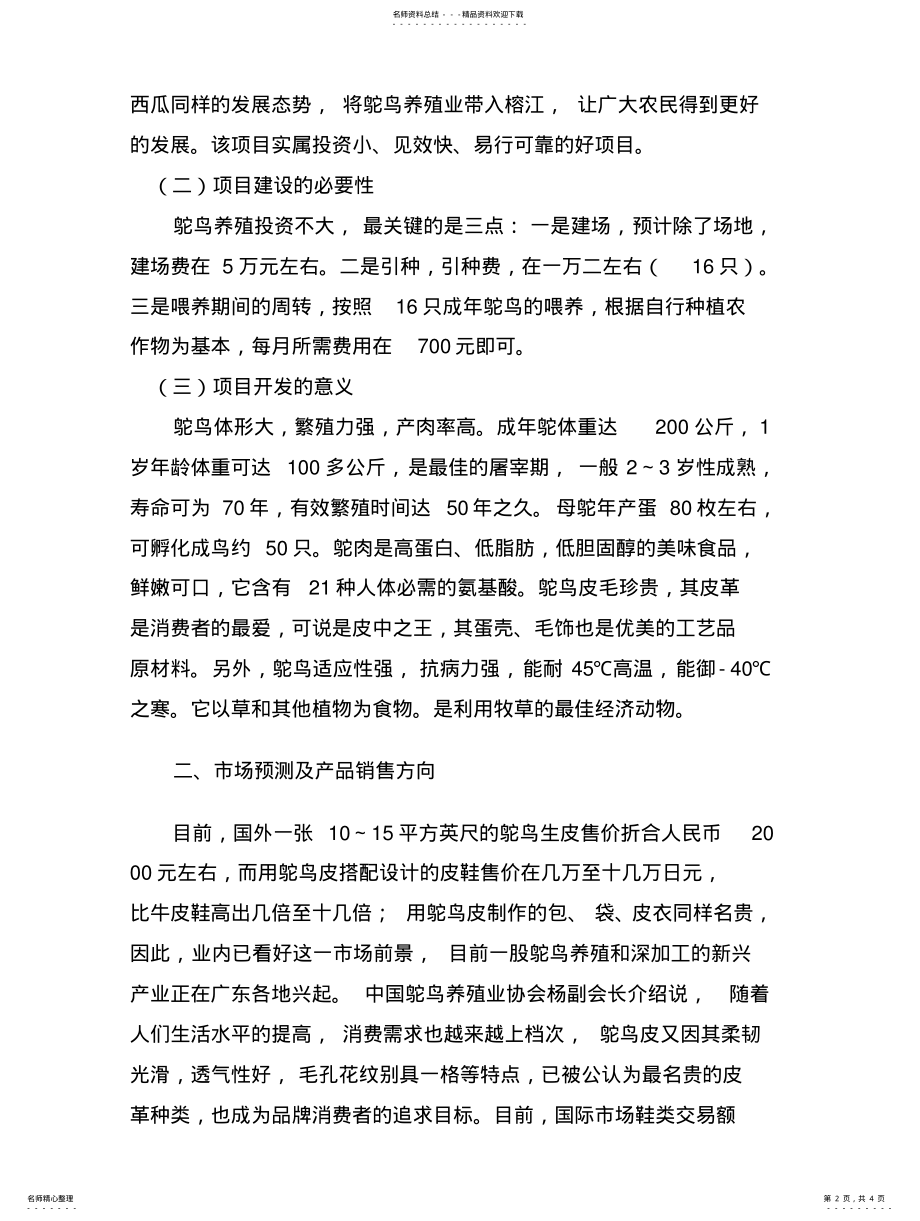 2022年产业化可行性报告 .pdf_第2页