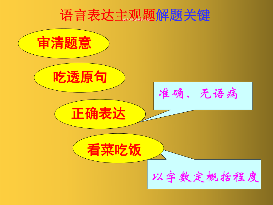 高考复习专题：压缩语段 课件55张.pptx_第2页