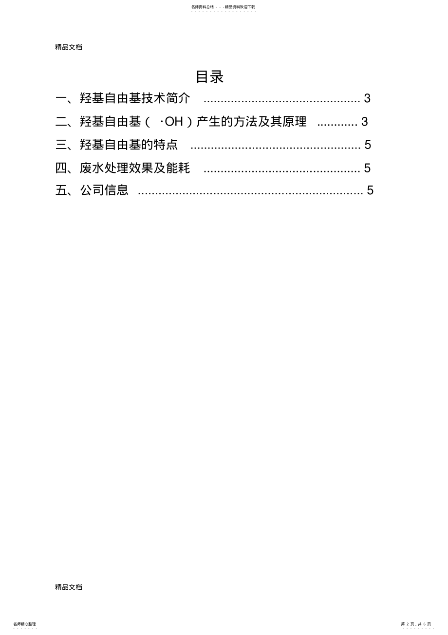 2022年羟基自由基发生器复习进程 .pdf_第2页