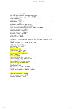 2022年财务英语词汇表网络 .pdf