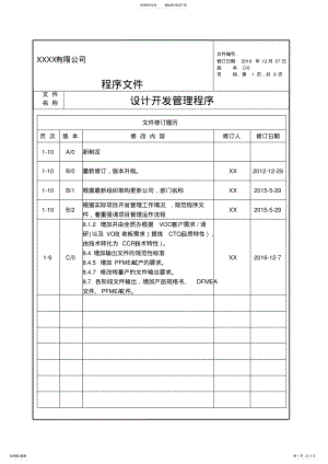 2022年设计开发管理程序. .pdf