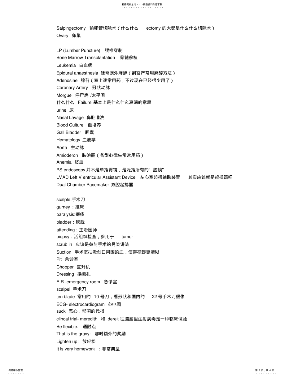 2022年英文医学术语 .pdf_第2页