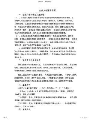 2022年企业文化建设纲 .pdf