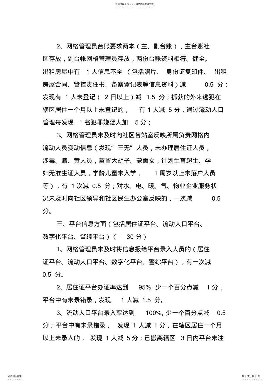 2022年网格管理员月考核管理细则 .pdf_第2页