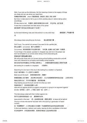 2022年英语口语话题精粹 .pdf