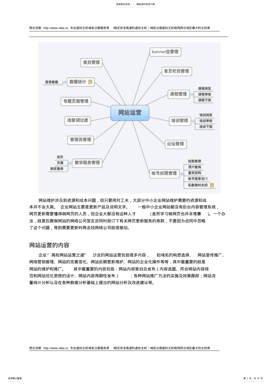 2022年网站运营 .pdf_第2页