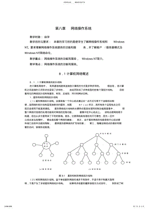 2022年网络操作系统 .pdf