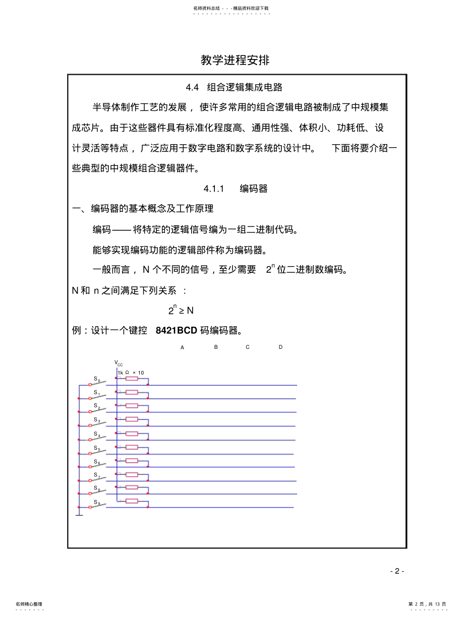 2022年编码器和译码器[收 .pdf_第2页