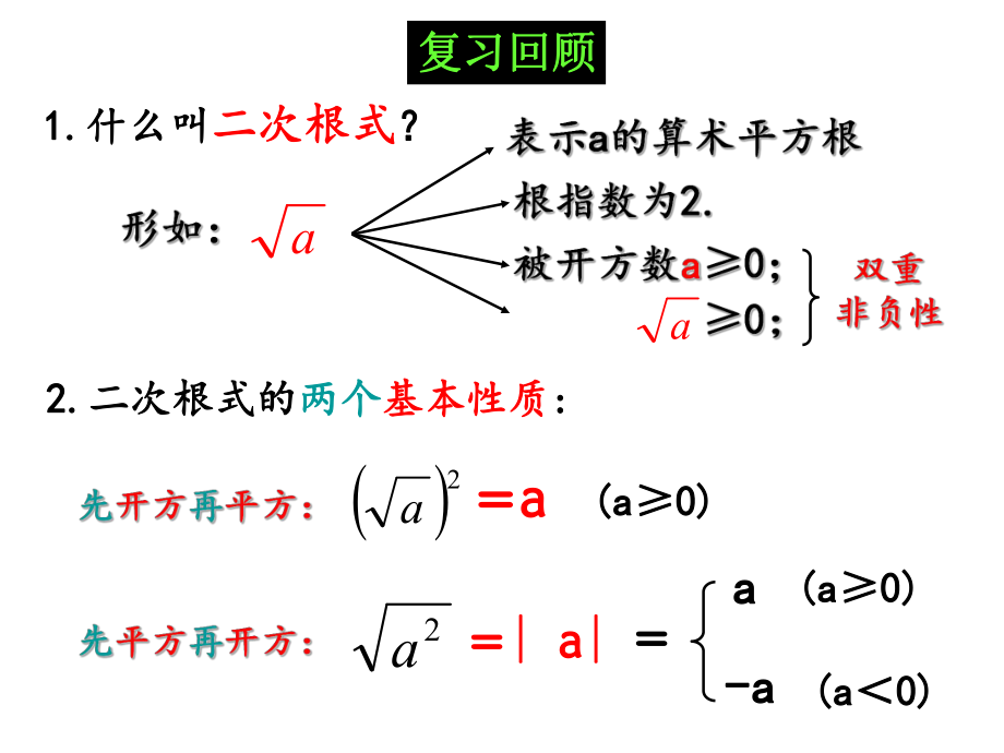 二次根式的乘除（第12课时）优质ppt课件.ppt_第2页